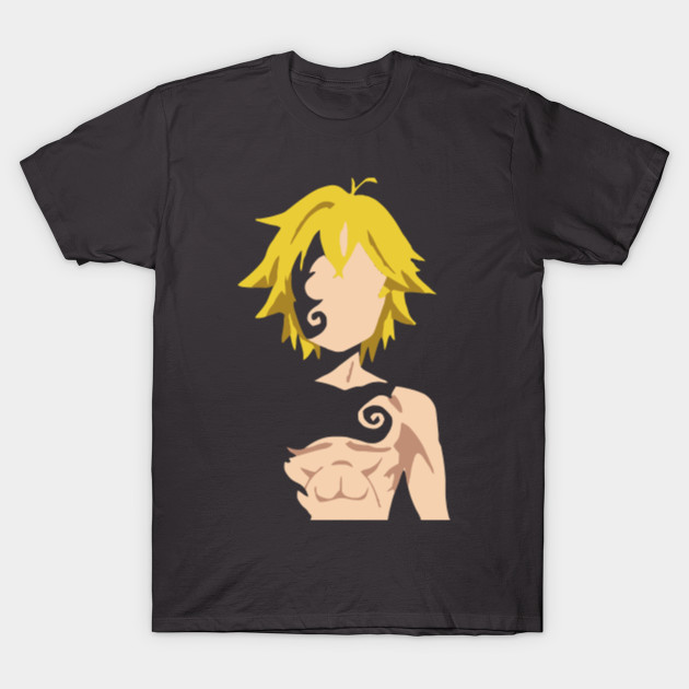 Meliodas - Manga - T-Shirt | TeePublic